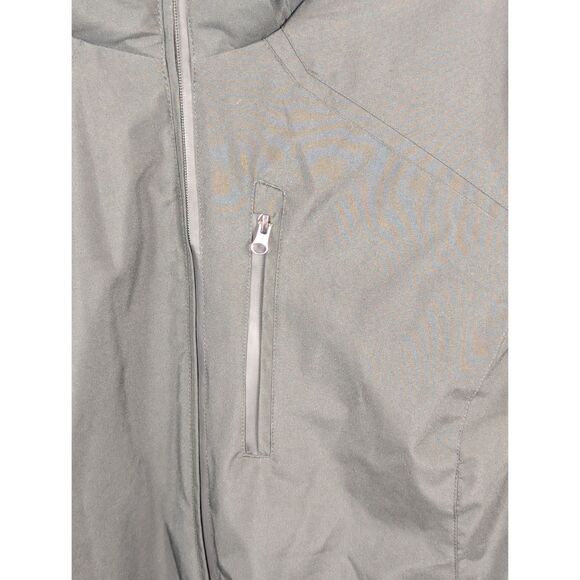 Tec-One Explorer Ski Jacket Hooded Black Men's Size 3XL NWT - Picture 5 of 16